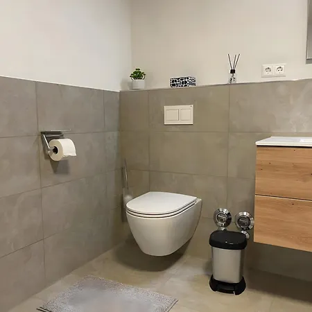 Black Forest Stueble شقة Loßburg