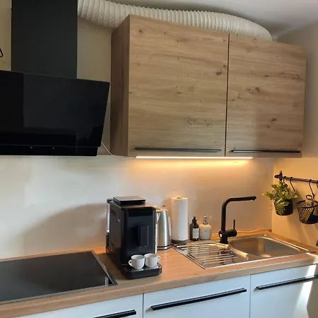 Black Forest Stueble شقة Loßburg