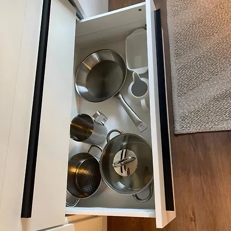 Black Forest Stueble شقة *