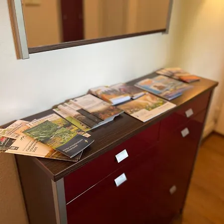 Black Forest Stueble Apartman *
