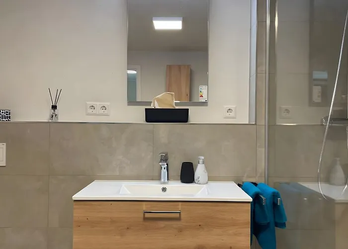 Apartamento Black Forest Stüble *