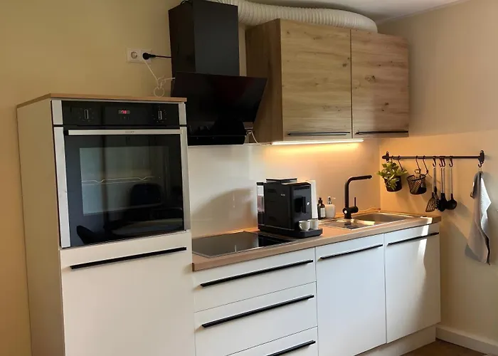 Apartamento Black Forest Stüble Loßburg