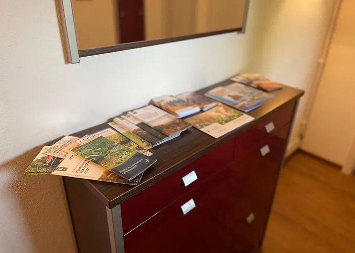 Black Forest Stüble Apartamento Loßburg