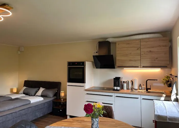 Black Forest Stüble Apartamento Loßburg